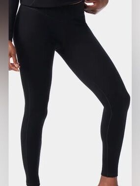 Smartwool Women's Black Classic Thermal Merino Wool Leggings